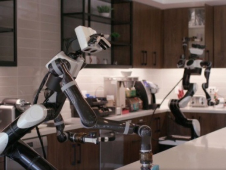Toyota szkoli roboty w laboratorium urządzonym jak mieszkanie